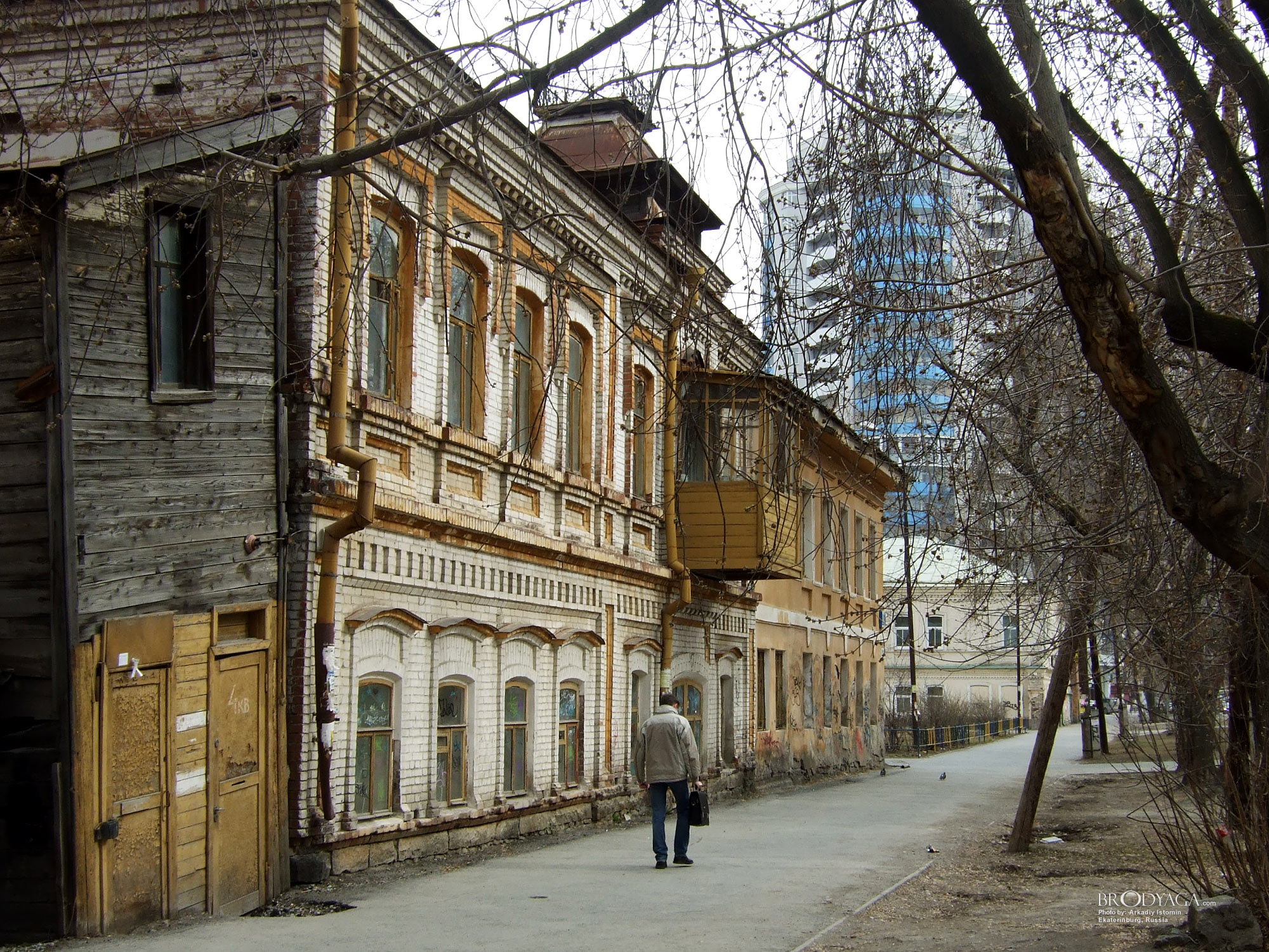 Дом Д. П. Максимова, Хохрякова 27, Екатеринбург (Ekaterinburg)